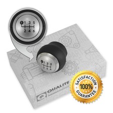 OEM SCHALTKNAUF TOYOTA AURIS AYGO RAV4 AVENSIS COROLLA VERSO 6 GANG  