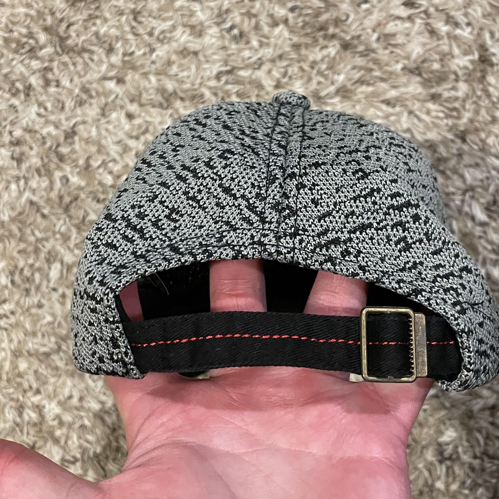 Bascom Projects Pablo Knit Hat Strap Back One Siz… - image 8