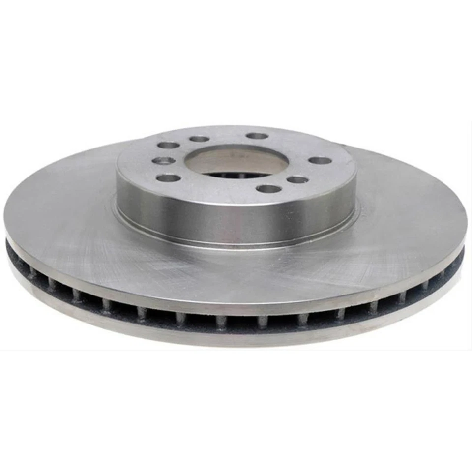 SET-RAY980590R-2 Raybestos Juego de discos de freno delanteros de 2 ruedas para BMW X6 X5 2007-2018 Foto 4 de 4