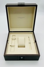 Longines Legend Diver L3.674.4.50.0 Watch Box Presentation Set – Genuine OEM