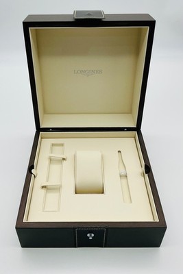 Longines Legend Diver L3.674.4.50.0 Watch Box Presentation Set   Genuine OEM