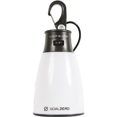 Goal Zero Light-A-Life LED Light 270 Lumens Portable Camping Lamp BRAND NEW