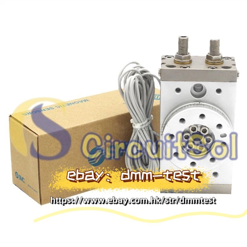 1 PC NEW SMC MSQB-50A MSQB50A Rotary Cylinder&dmm
