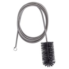 Spiral Brush for Aquarium Glass Cleaning Flexible Long Handle Fish Tank Scrubber