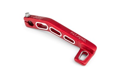 Kickstarter STR8 Lighty Minarelli / Peugeot rot