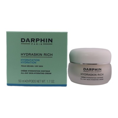 Darphin Hydraskin Rich All-Day Skin Hydrating Cream   Ultra-Rich, 1.7 oz