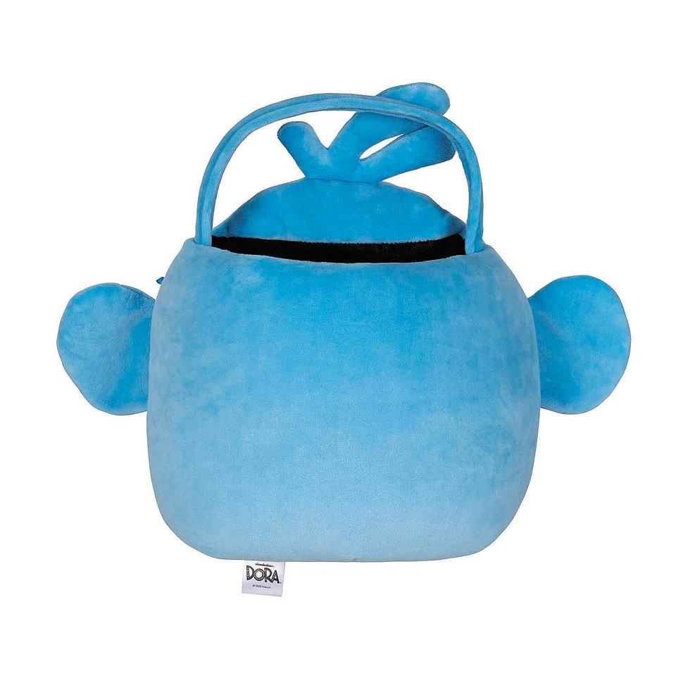12英寸Dora the Explorer靴子毛绒零食桶-莫里斯服装 — 第 3/3 张图片