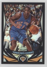 2004-05 Topps Chrome Black Refractor 44/500 Trevor Ariza #198 5l1
