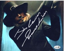 Thomas Lorber signed 8x10 Photo John Carver - Thanksgiving