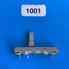  FRS ROLAND MC-505 Groovebox Replacement Part: Slider Fader 10KB Envelope 