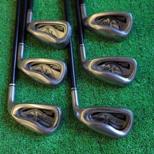 Xxio Iron 4Th Generation 6 Piece Set Flex S - 第 2/13 張圖片