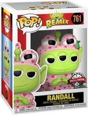 Disney Pixar: Alien Remix: Randall Pink Funko Pop! Vinilo