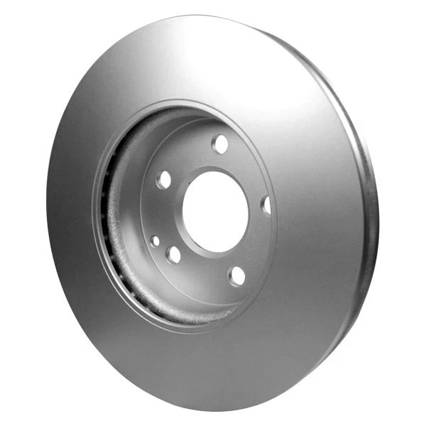 For Mercedes-Benz E320 2003-2009 Pagid 355122502 Vented Front Brake Rotor Foto 2 de 2