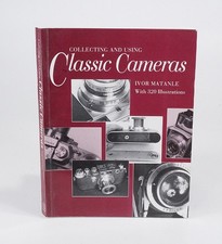 BOOK: COLLECTING AND USING CLASSIC CAMERAS, MATANLE, 1986/225831