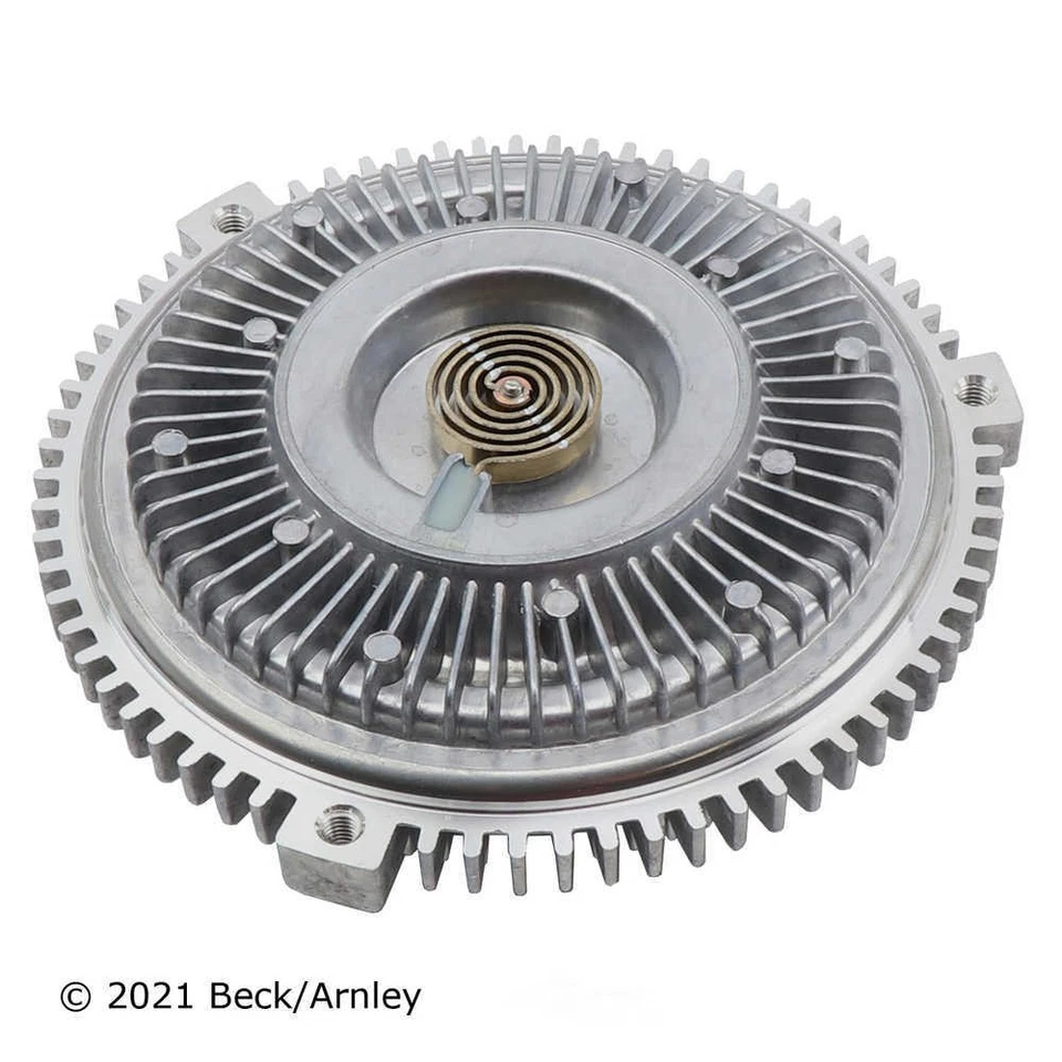 Embrague del ventilador de refrigeración del motor para BMW 325i 525i 330Ci 1991-2006, X5 Beck/Arnley Foto 2 de 4