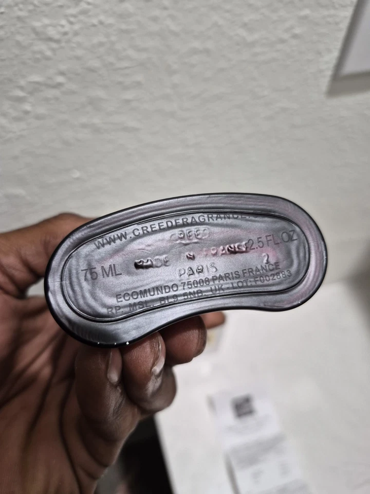 Perfume mujer Creed Royal Princess Oud EDP 75 ml 2,5 oz Foto 3 de 3
