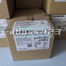 SIEMENS 6FX2001-2EB02 Actual value encoder#1pcs New In Box