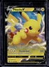 2019-2023 Pokemon SWSH Black Star Promos Pikachu V #SWSH061