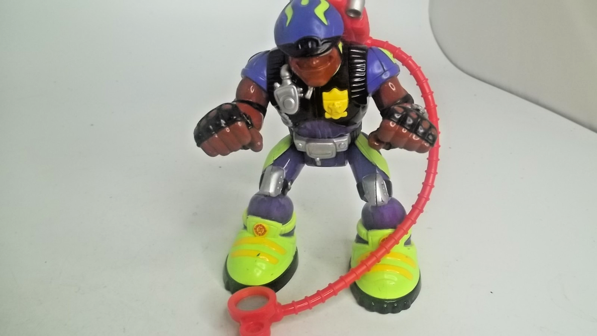 【希少品】Fisher-Price RESCUE 消防車 1974年製おもちゃ Vintage Fisher Price Rescue Heroes Fireman Police Toys Action