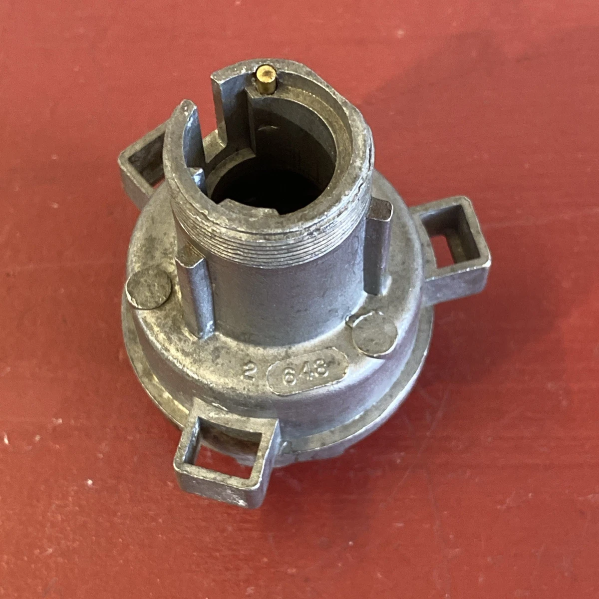 Bisel Cromado Para Interruptor De Encendido Chevy II Nova 1962-1965 Y Chevelle 1964-1965