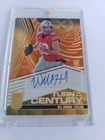 2025 Panini Will Howard Rookie Phenom Jersey Autographs (Raw)