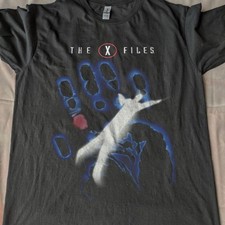 The X Files Unisex T-Shirt S-5XL