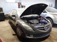 Wheel 17x7 Alloy 10 Spoke Fits 11-13 Mazda 6 2163742
