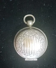 Antique Turn of the Century Sovereign Holder Case