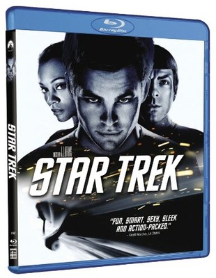 Star Trek [New Blu-ray] Ac-3/Dolby Digital, Dolby, Dubbed, Subtitled, True-Hd,