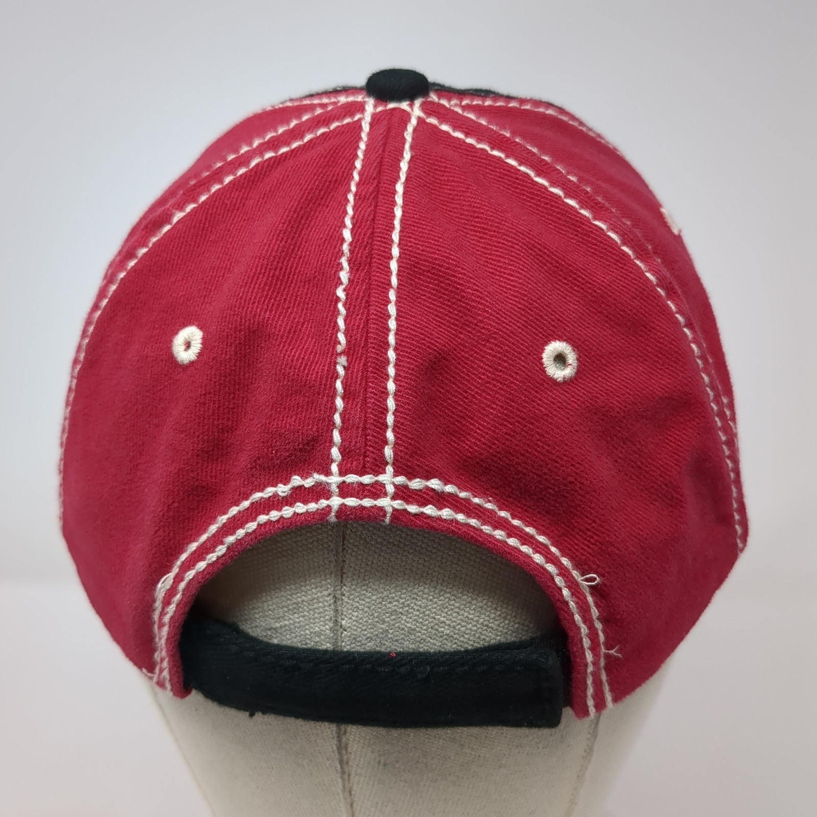 Knott's 1920 Strapback Baseball Cap Multi One Siz… - image 6