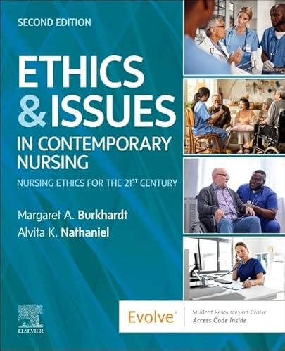 Ethics Issues In Contemporary Nursing PAPERBACK - Image 5