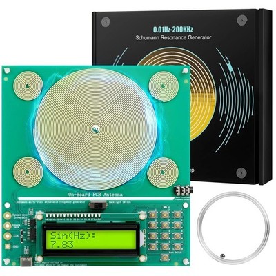 Adjustable Frequency Device for Meditation