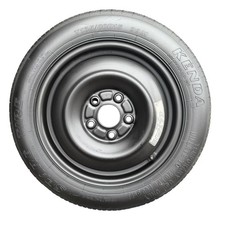 T135/80D15 10-15 Honda Civic 13-15 Acura ILX Spare Tire Wheel Rim Compact OEM