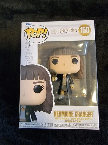 Funko Pop! Vinyl: Harry Potter - Hermione Granger #150