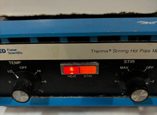 ALLIED FISCHER SCIENTIFIC THERMIX STIRRING HOT PLATE MODEL 21OT MADE IN USA 🎯