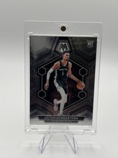 VICTOR WEMBAYAMA RC 2023-24 PANINI MOSAIC ROOKIE 238 SPURS