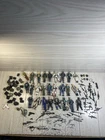 26 Vintage GI Joe Action Figures Hasbro 1990s 2000s And Weapons Accessories Lot