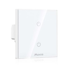 Smart WiFi Wall Switch Touch Control Compatible With ALEXA GOOGLE