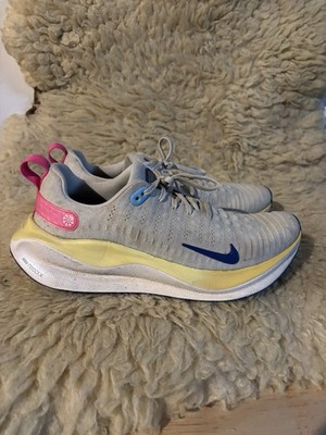 Nike US 9 ReactX Infinity Run 4 'Photon Dust Royal Pink' DR2665-009