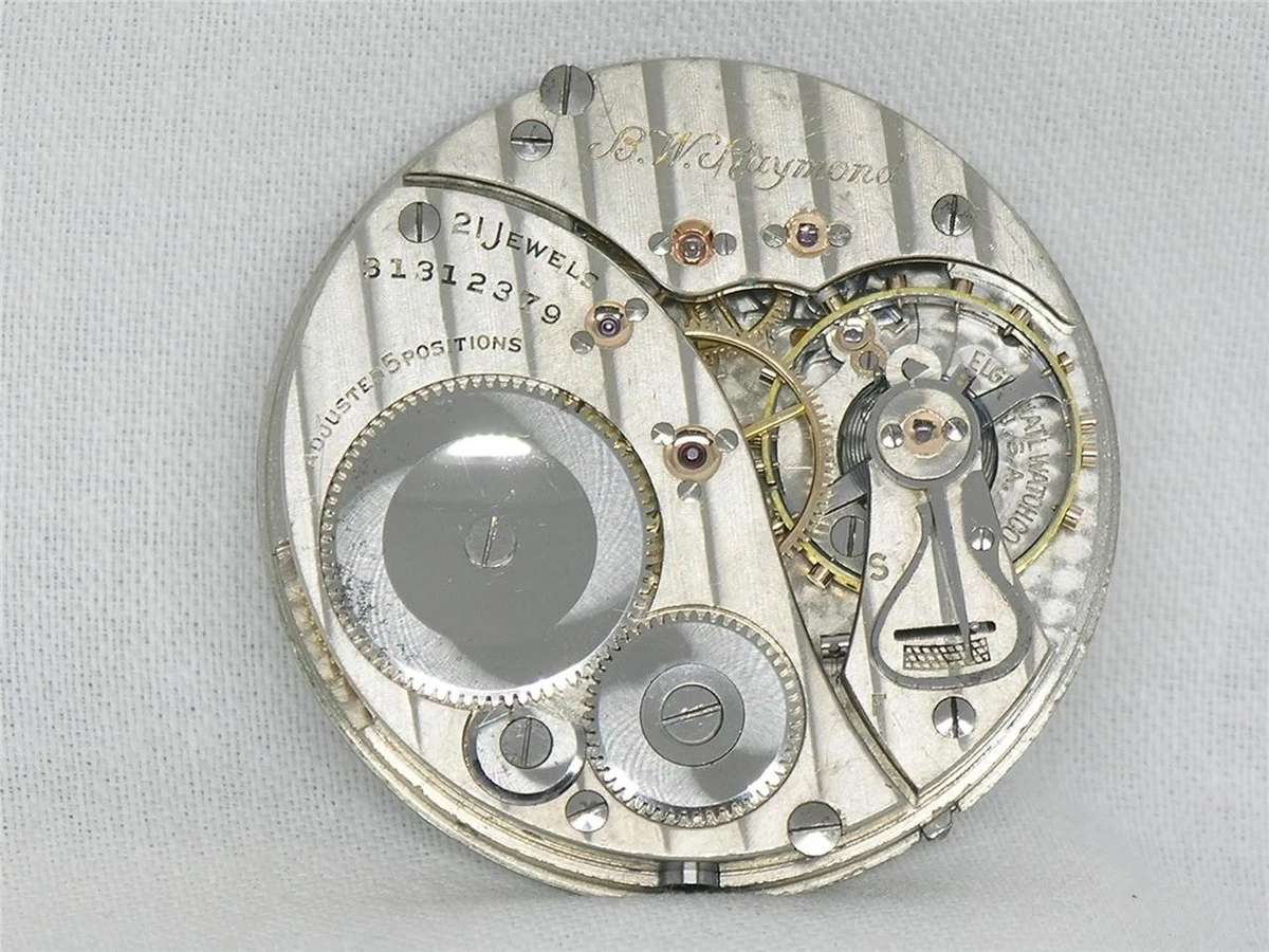 Elgin Watches, Parts & Accessories for sale | eBay display picture 2