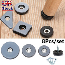 Easy Move Floor Protector Furniture Leg Slider Pads Anti Noisy Slip Mat