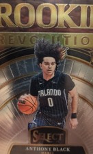 2023-24 Panini Select - Rookie Revolution Anthony Black #28 Silver Prizm (RC)