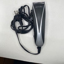 Andis Master Adjustable Blade Clipper Corded Model Pm-10 Tested working