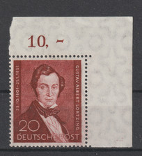 Berlin Michel-Nr. 74 Eckrand Ecke 2  postfrisch **  mit Originalgummierung