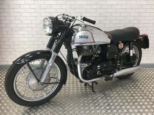 1955 Norton 99 Dominator 600cc Pre Unit Twin Wideline Featherbed Roadholder - Picture 12 of 17