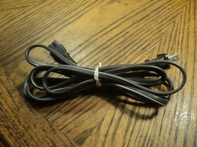 Sega Saturn Console No. MK-80000A w/ Power Cord & Controller  Powers Up Untested