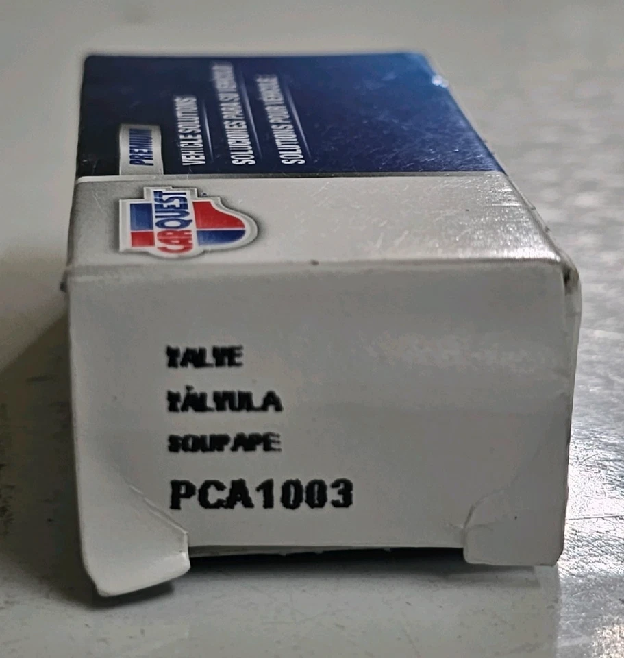 Premium PCV Valve for Chevrolet Express 1500 Base Standard Cargo Van 2012 Foto 4 de 4