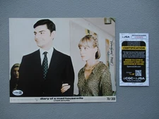 Carrie Snodgress Signed Autographed 8 x 10 Photo JSA COA Certified