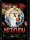 2025 Topps Cosmic Chrome Luka Dončić Base (RAW)