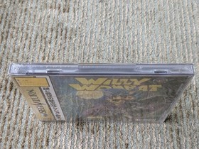 Willy Wombat Japanese Sega Saturn BRAND NEW FACTORY SEALED US SELLER